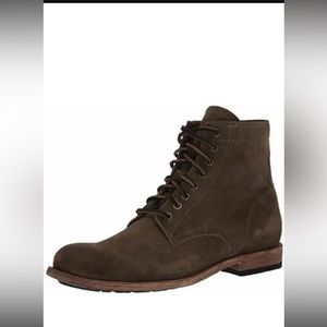 NIB men's Frye Tyler Lace Up in 80765 Sz 13